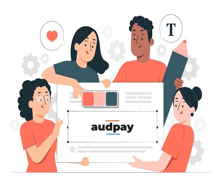 A história e significado da: Audpay.
