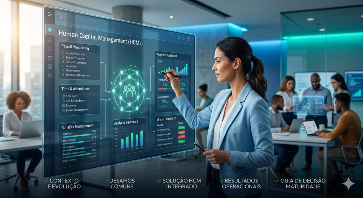 Internalização da Folha de Pagamento: Um Guia Estratégico sobre Maturidade e Eficiência Operacional